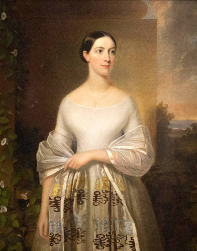 Portrait of R. Frances Beardsley [Clark]