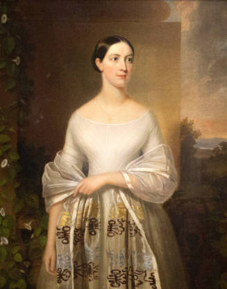 Portrait of R. Frances Beardsley [Clark]