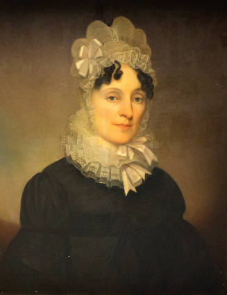 Portrait of Sarah (Sally) Smith Adams