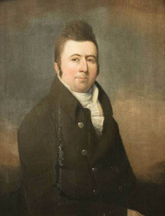 Portrait of John Coleman Bull