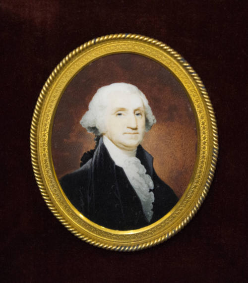 Portrait of George Washington