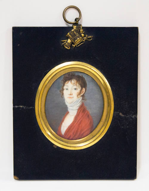 Portrait of a Lady