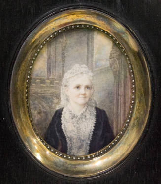 Portrait of Helen Elizabeth Munson Williams