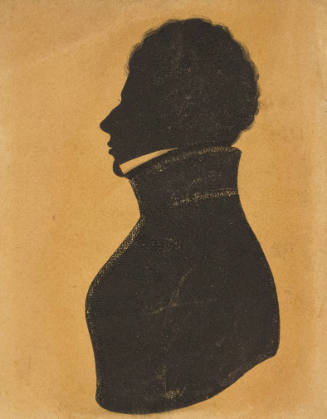 Portrait of Charles Phillips Wilder