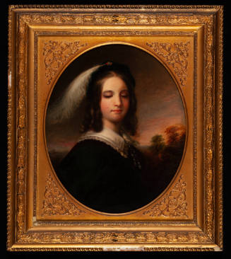 Portrait of Mary Inman