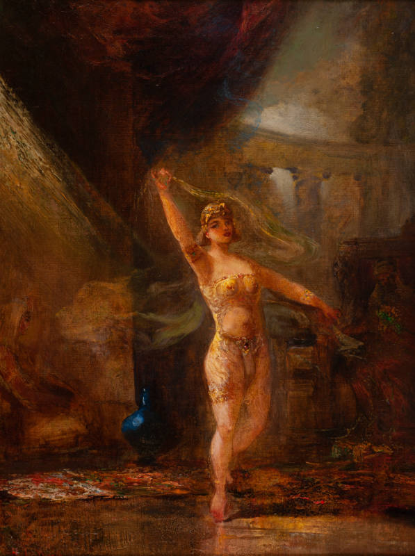 Salome Dancing