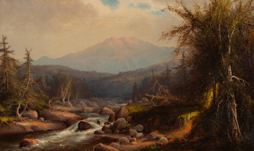 A Mountain Stream