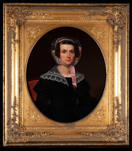 Portrait of Elizabeth Munson