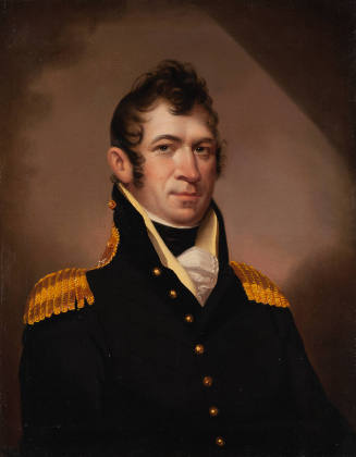Portrait of Major General Jacob Jennings Brown