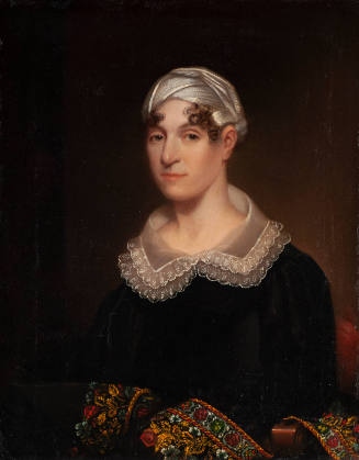 Portrait of Mrs. Jacob Jennings Brown