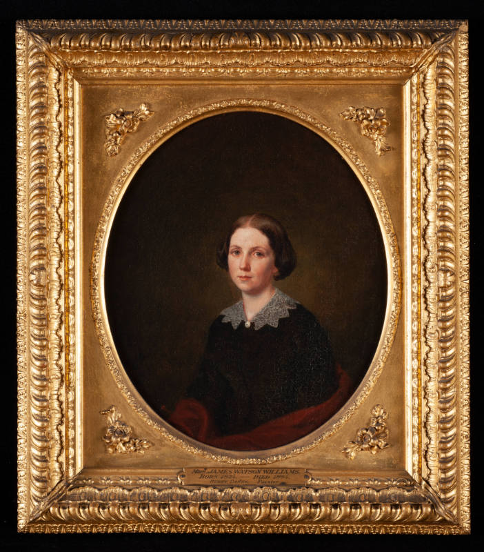 Portrait of Helen Munson Williams