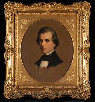 Portrait of Alfred Munson