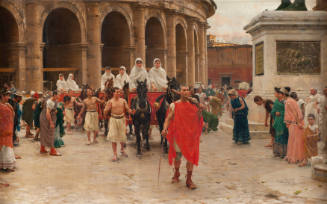 Roman Procession