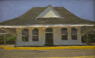 Untitled (Train Station)