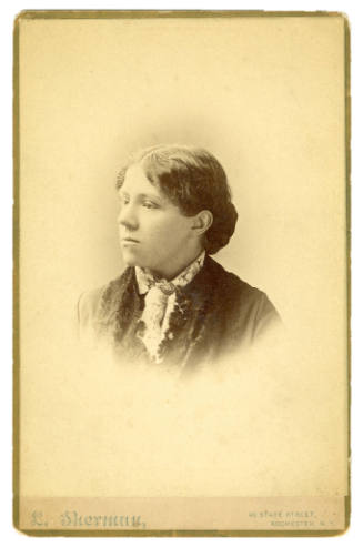 Mary Louise Woodward Fulton