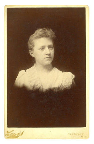 Mabel A. Fulton Gleason