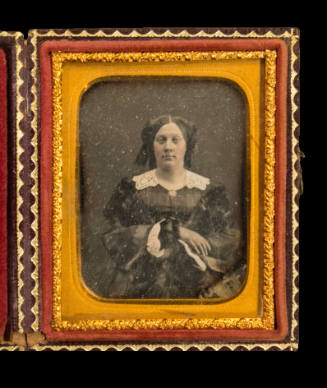 Portrait of Mrs. Mortimer Mayhew