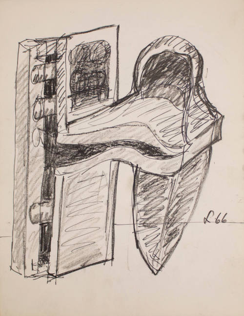 Study for a Sculpture