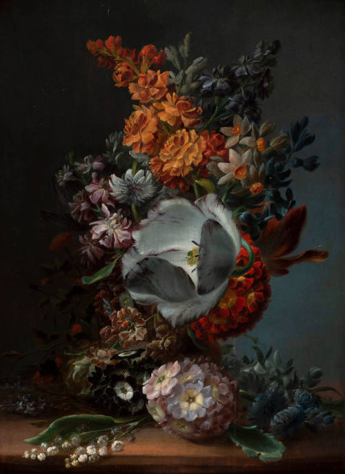 Floral Still Life