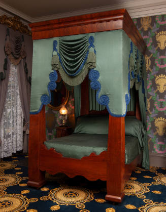 Four-poster Bed