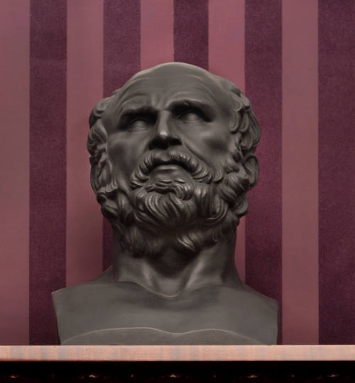 Portrait Bust of Plato