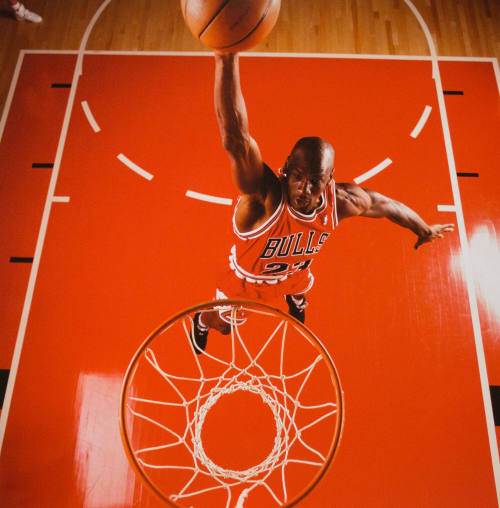 Michael Jordan, Highland Park, IL