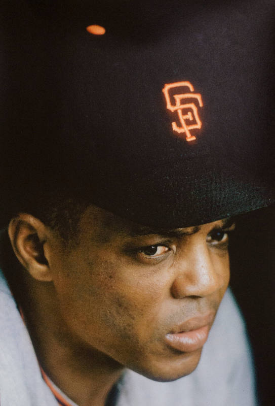 Willie Mays, Milwaukee, WI