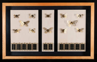 RB Solar Labels: Butterflies