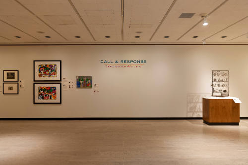 Call and Response: Collecting African American Art