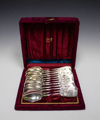 Set of 12 Teaspoons