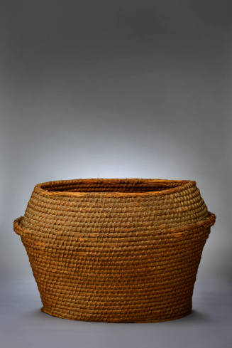 Basket Used for Picking Cotton