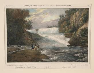 Canada Creek Falls