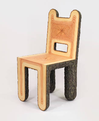 Wood Chair