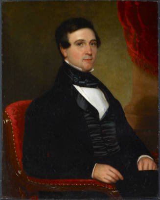 Portrait of Daniel Crouse