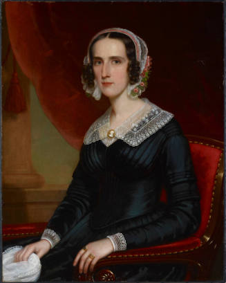 Portrait of Catherine Crouse