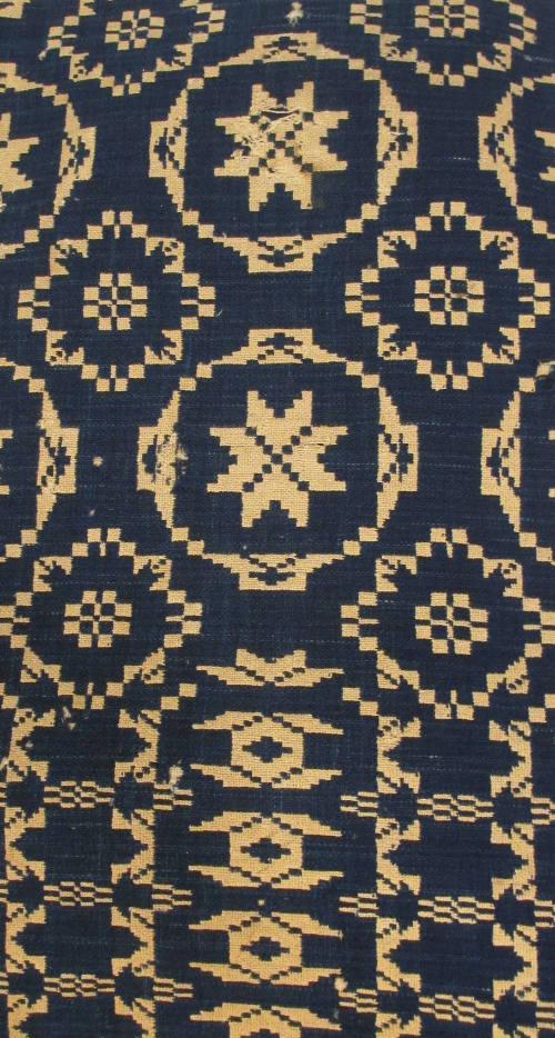 Coverlet (Fragment)