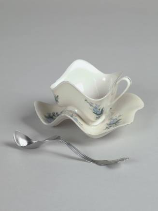 Teacup and Spoon