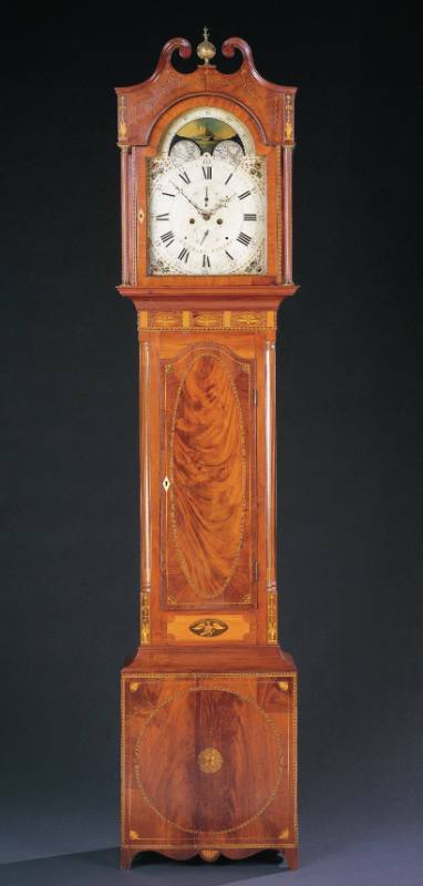 Tall-Case Clock