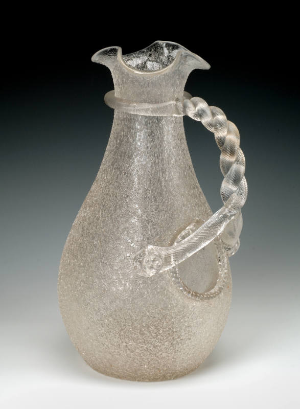 Champagne Pitcher