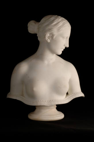 Bust of "The Greek Slave"
