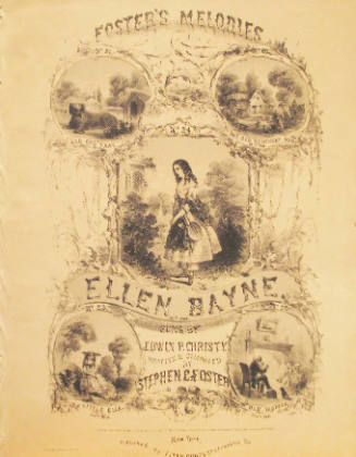 'Ellen Bayne' By Stephen C. Foster